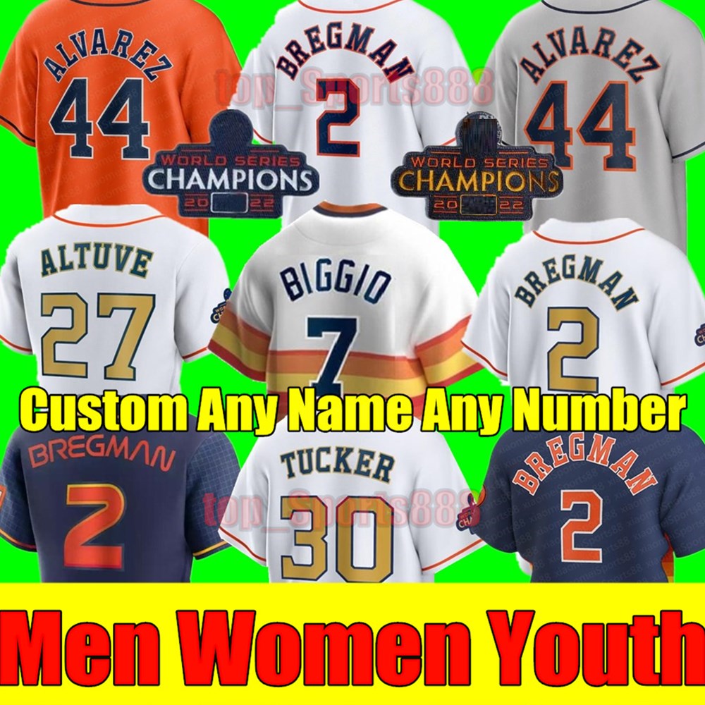 

S-4XL New 2023 Gold Collection Baseball jerseys JOSE ALTUVE GEORGE SPRINGER MICHAEl BRANTLEY YULI GURRIEL ALEX BREGMAN HOUSTON KYLE TUCKER ASTROS CRAIG BIGGIO, As shown in illustration