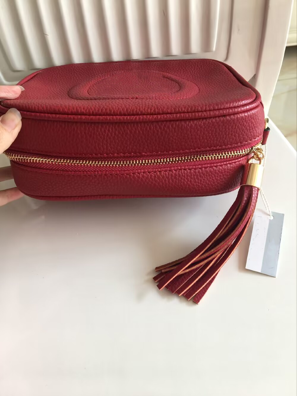 

Women Fashion bag Ladies Tassel Handbags Leather Cosmetic Bags Luxurys designers Evening Shoulder Bag Fringed Messenger Purse Designer Crossbody Bags, Firm box packag