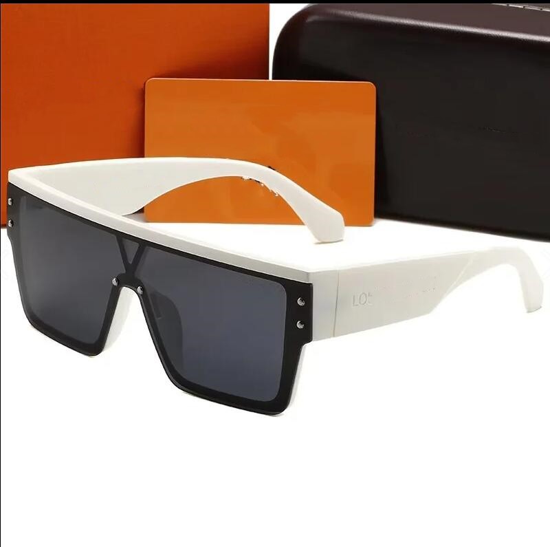 

2023Clear lens 5 colour Designer Sunglasses Men Eyeglasses Outdoor Shades Fashion Classic Lady Sun glasses for Women Top luxury Sunglasses