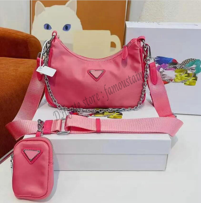 

Sale 3 piece high quality man womens Luxurys Designers bags handbags hobo purses lady handbag crossbody shoulder channel totes fashion Wallet bag, 10