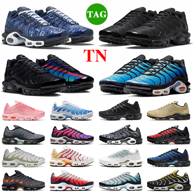 

tn plus 3 terrascape men women running shoes atlanta berlin rose unity noir triple white black tns mens trainers des chaussures homme outdoor sports sneakers, #5