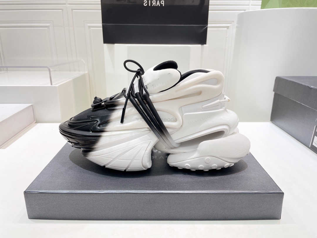 

2022 Newest Men Women Designer Casual Shoes UNICORN Fashion Outdoor Sport Shoes Space cotton Metaverse mens Sneakers Trainers Balma Runner bullet, #5