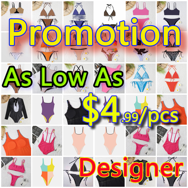 

Promotion Designer Women Swimwear Fashion Textile Women Swimsuit Sexy Girls Bathing Suit Bikinis Belt One-piece Suits Set Bodysuit Swim Swimming Bikini Bathers, More pic pls contact us