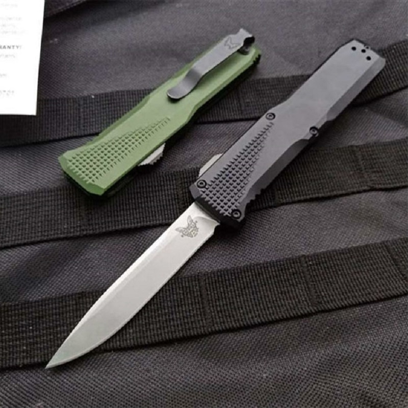 

BM4600 Phaeton Outdoor Tactical Automatic Knifes Utility Military S30V Blade 6061 Military Handle Rescue Hunting Survival Camping Knifes