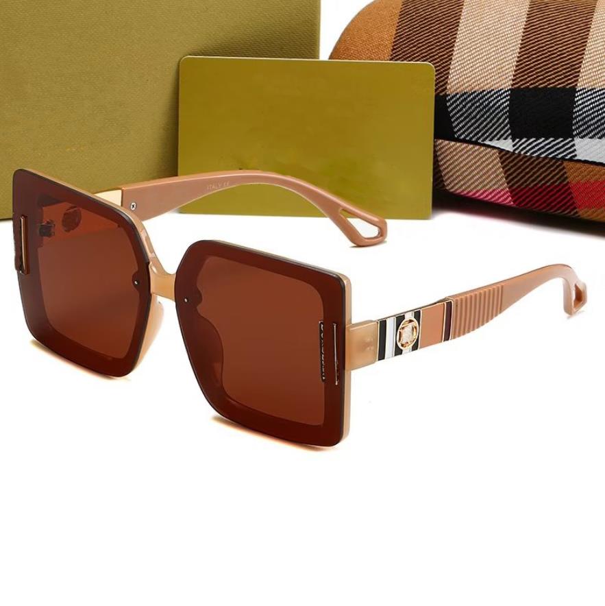 

European and American men's and women's designer women's 6237 sunglasses beach UV protection glasses