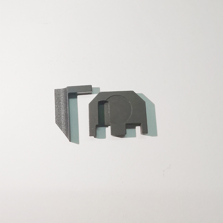 

Quality stainless steel glocks auto sear invisible switches, Black