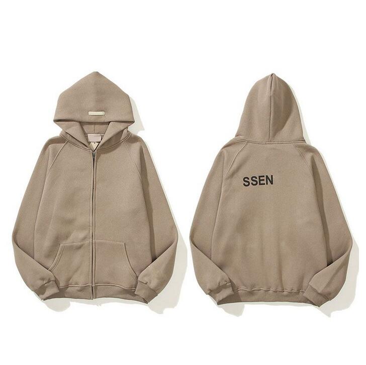 

Fashion New Men's Hoodie Autumn And Winter New Knitwear Loose Contrast Wool Long Sleeve Sweater Embroidery Five Point Star Top