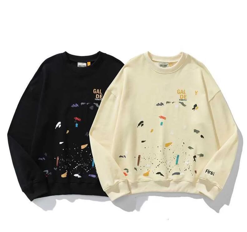 

Designer Hoodie Galleryes Depts Designer Men Women hoodie Pullover Sweatshirts Hip Hop Letter Print comfortable fabric Autumn Spring Tops Coats, Add postage