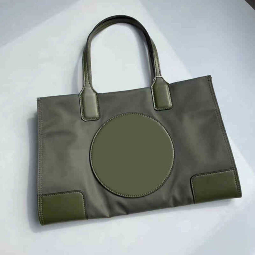 

Totes TB Designer Tote Bag Women Handbag Nylon Handbags classic Solid Color Large Volume Shopping Purse Shoulder Bags 220907, Blue--style 2