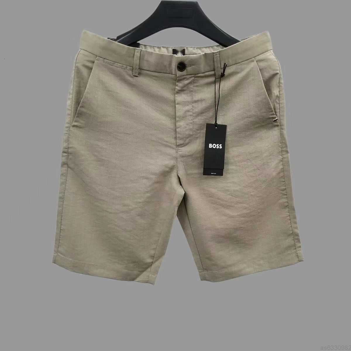 

2023 summer boss shorts 5 point pants sporty casual trend loose fitting sports pants men's wear t2BBEQSEYU