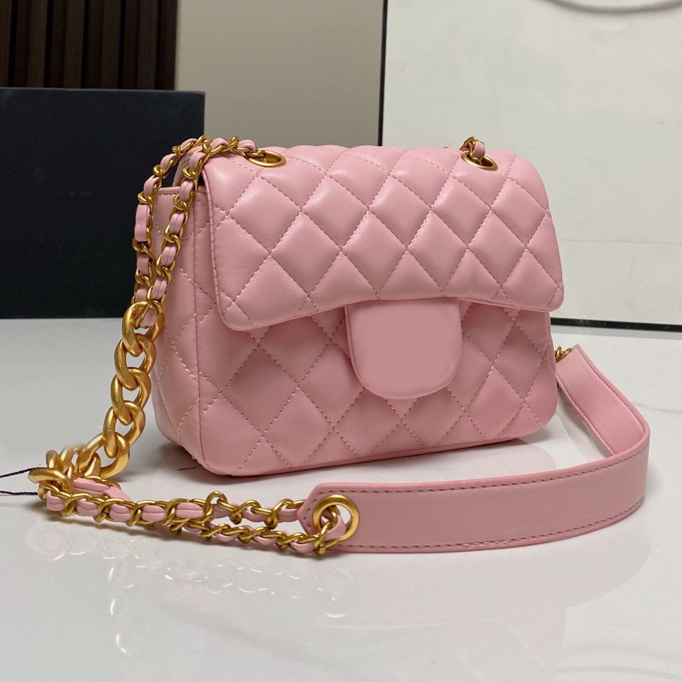 

Luxurys designers Quality High Y Shoulder bags Handbags Fashion womens CrossBody Handbag ladies wallets Clutch Totes classic chain Messenger Bag 2023 purse, With logo