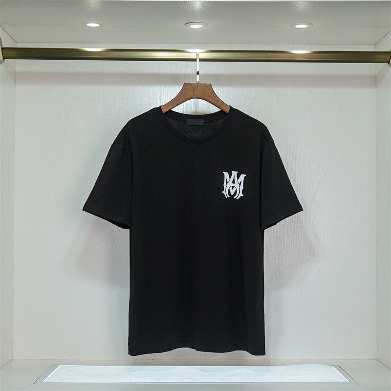 

Tshirts Mens Womens Designers T Shirts High Quality Mans Women Designer Cotton Couples Casual Short Sleeve Men O-Neck Tees #SHOP144 IO80