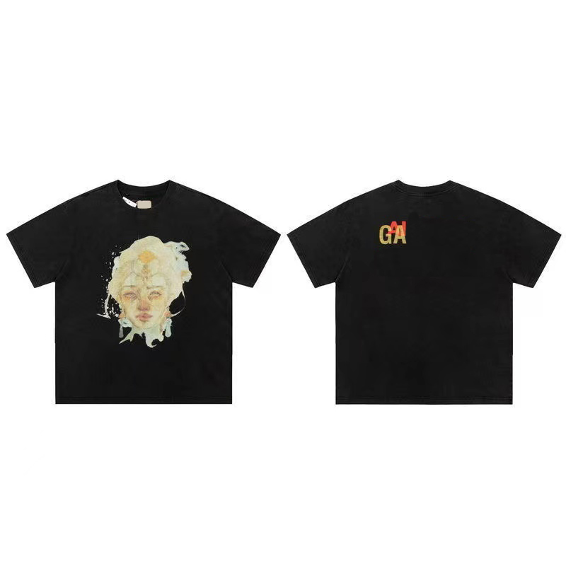 

Galleryse Depts Shirts Designer Men's t Galleryes Cottons Tops Man s Casual Luxurys Clothing Clothes Cotton 4 VOUM