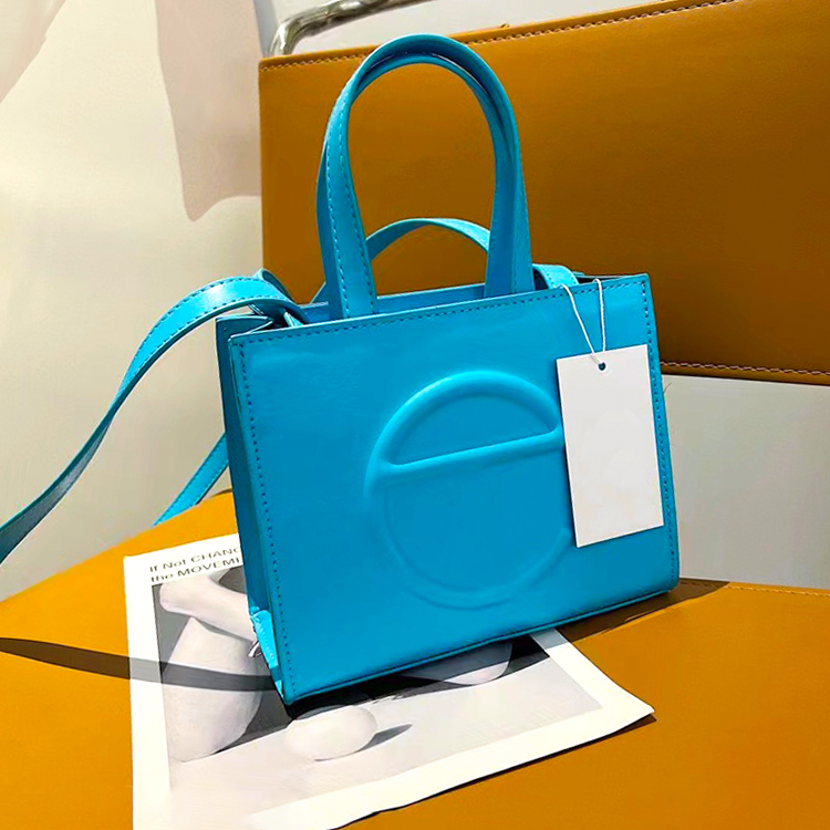 

Evening bag Solid color Genuine Leather tote wholesale telf ars Womens luxury designer purses PU handbag clutch Satchel Crossbody Weekend travel top Shoulder bags, Green