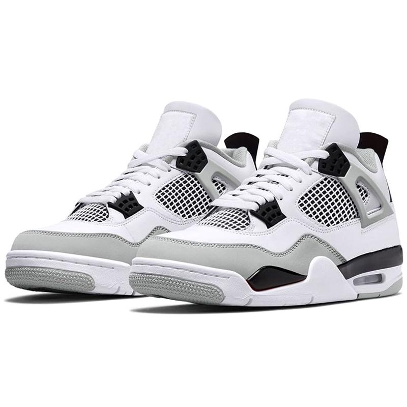 men women basketball shoes Military Black Cat Green Bean Bred UNC Cool Grey playoffs Racer Blue Sail Cherry-image-853170480
