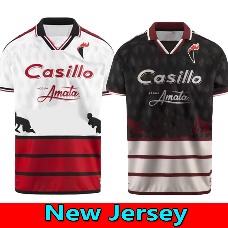 

2022 2023 SSC Bari Mens Soccer Jerseys Barry Football BOTTA CHEDDIRA MAIELLO ESPOSITO BENALI Special Edition Football Shirts Short Sleeve Uniforms