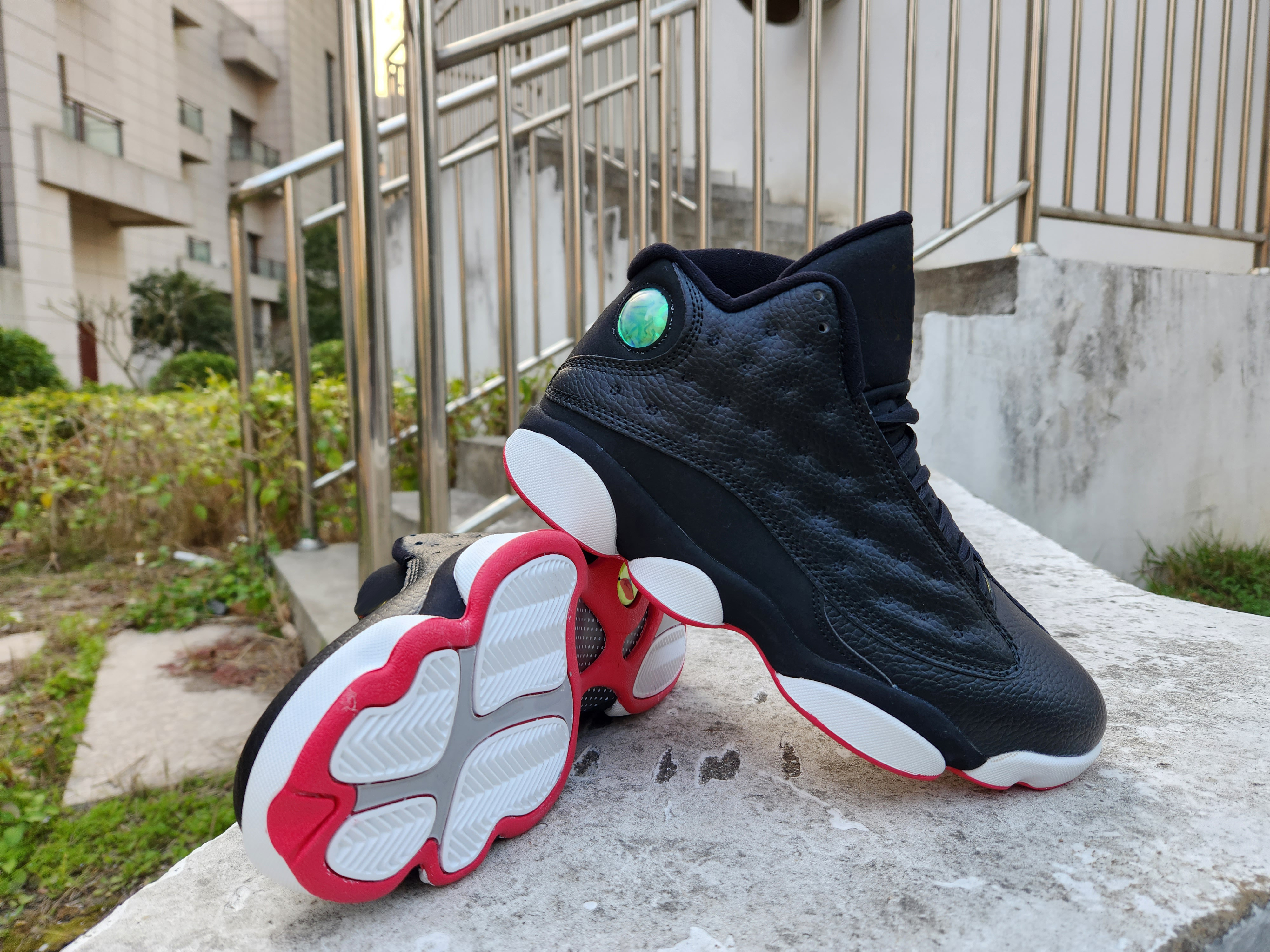 

Men basketball shoes size 40-47 all star for sports black