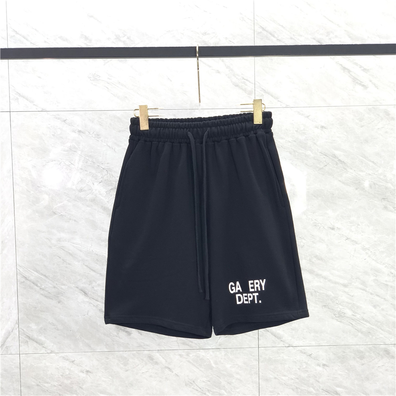 

Reflective High Street Shorts Men's Casual Sports Pant Loose Oversize Style Drawstring Short Pants Trend Designer S- EUVT
