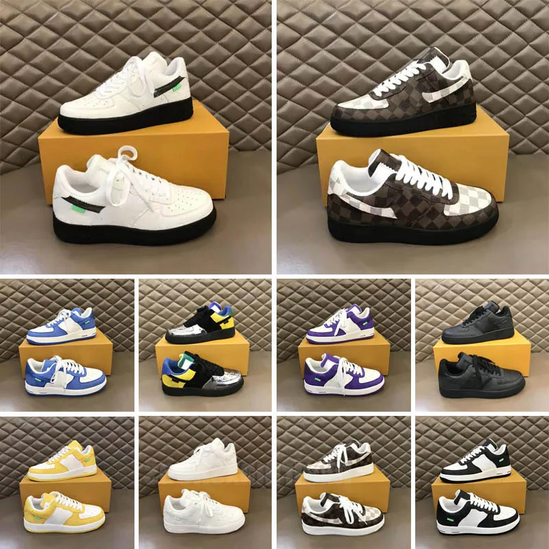 

2023New Casual Shoes Men Women men OG Sneakers Sail University Gold PRM Game Royal Cactus Mans Trainers Sports off One White Sneakers, Color 10