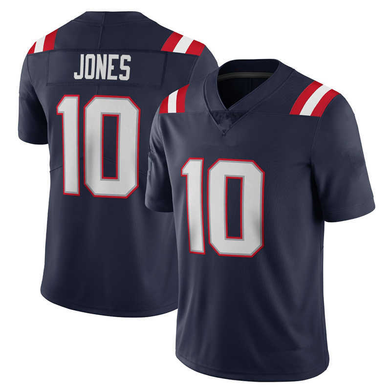 

Mac Jones Tom Brady Custom Football Jerseys Julian Edelman Matthew Judon Dont'a Hightower Matthew Slater Damien Harris Hunter Henry Devin McCourty James White, Mens