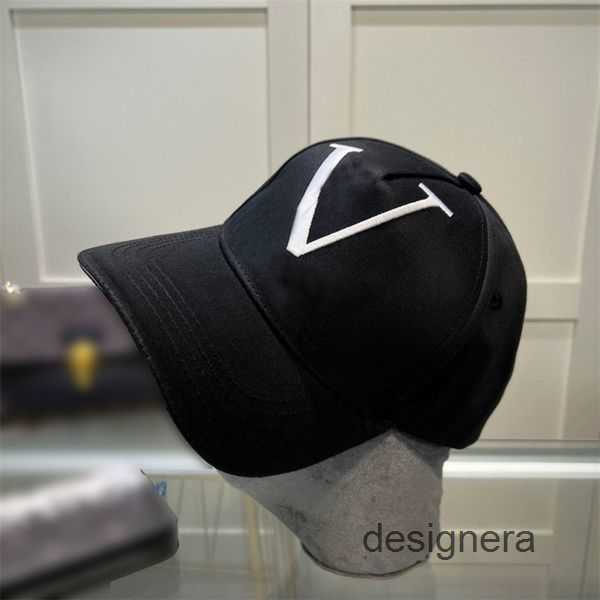 Ball Caps Designers Baseball Cap Fashion Brand Monogram Embroidery Peaked Caps Luxury Mens Hat Spring and Autumn Womens Outdoor Sun Hats 3IKYM-image-853192942