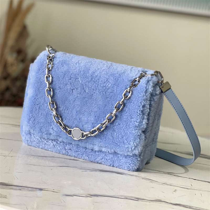 

Twist Designer Shoulder Bag Classic Women Crossbody Handbags Luxury Lady Tote Purse Leather Chain Hand Bags Fashion Woman Cross Body Purses