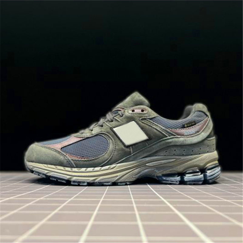 

Balance 2002R NB Athletic Casual Shoes Men Women Triple S Black Protection Pack Pink Summer Outdoor Designer Sneakers Breathable Platform Luxury Sports Trainers, Color 10