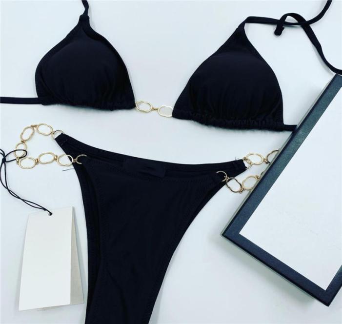 

Designer bikini swimsuit women bikini underwear swimsuit designers bikini womens swimsuit swimwear bathing suit sexy summer bikinis womans designers clothe2519, Brown