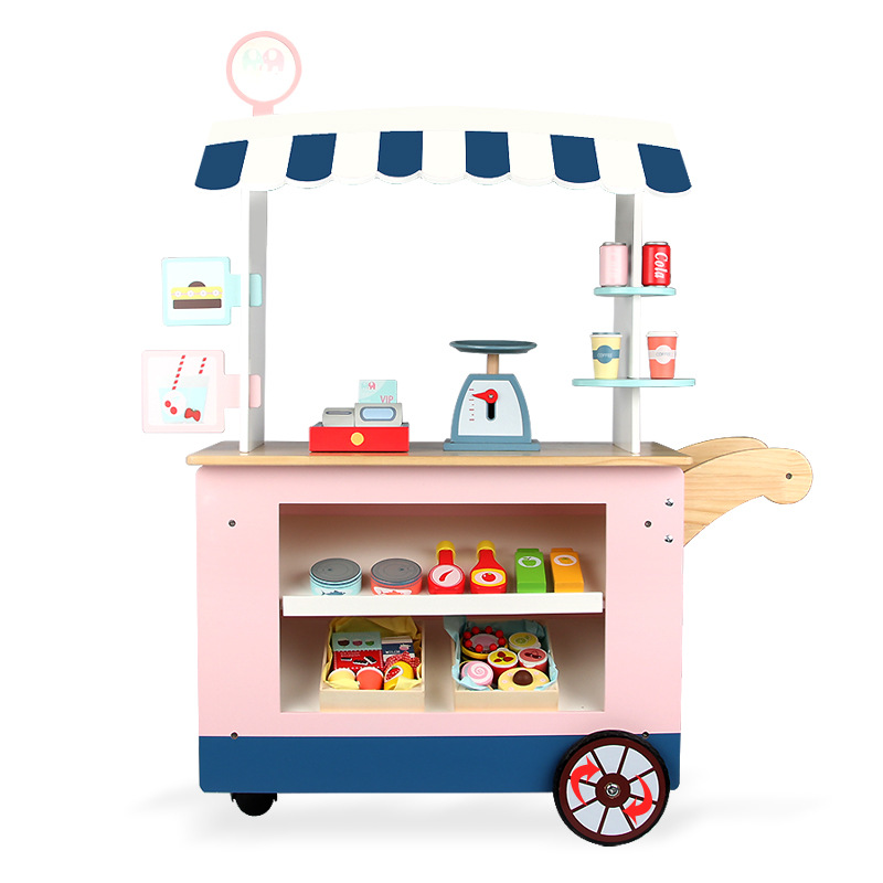 

Experience toy, toys family life, cart toys