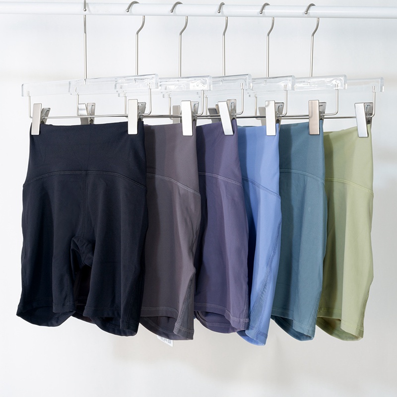 

Women's Yoga Pants biker Tight Push Up Shorts Women Fitness Solid High Waist Stretch Breathable Mesh Quick Dry Workout Running Gym Short Pant, 0002