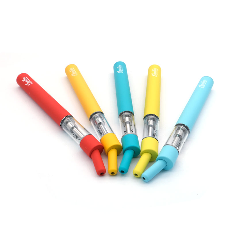 

Jeeter Juice E Cigarettes Disposable 1ml Vaporizer Pod 1g Atomizer Tank Rechargeable Delta 8 Vapes Pen With Bag Packaging