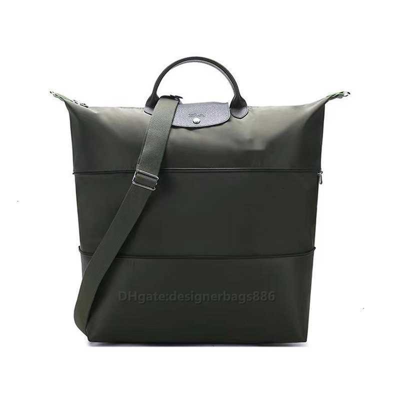 

Nylon Cheap Store Waterproof Sacs bags 90% Off Wholesale Light luxury handbag Travel designer Dumpling saccoche Single-shoulder Cross-sleeve Universal Luggage Bag, Forest green