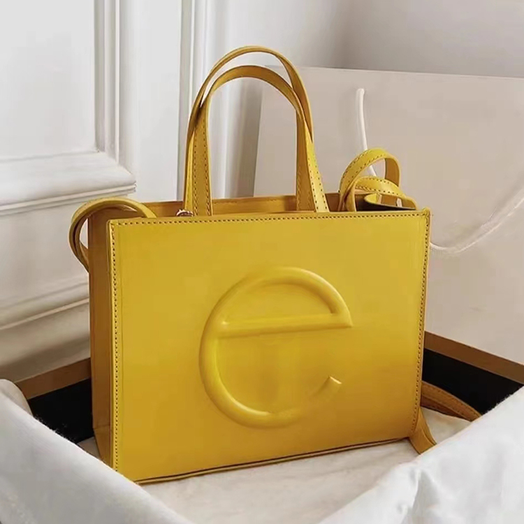 

Shoulder bags The New Genuine Leather Mini tote wholesale telf ars Womens luxury designer purses PU handbag clutch bags Satchel Hobo Crossbody fashion travel top, Orange