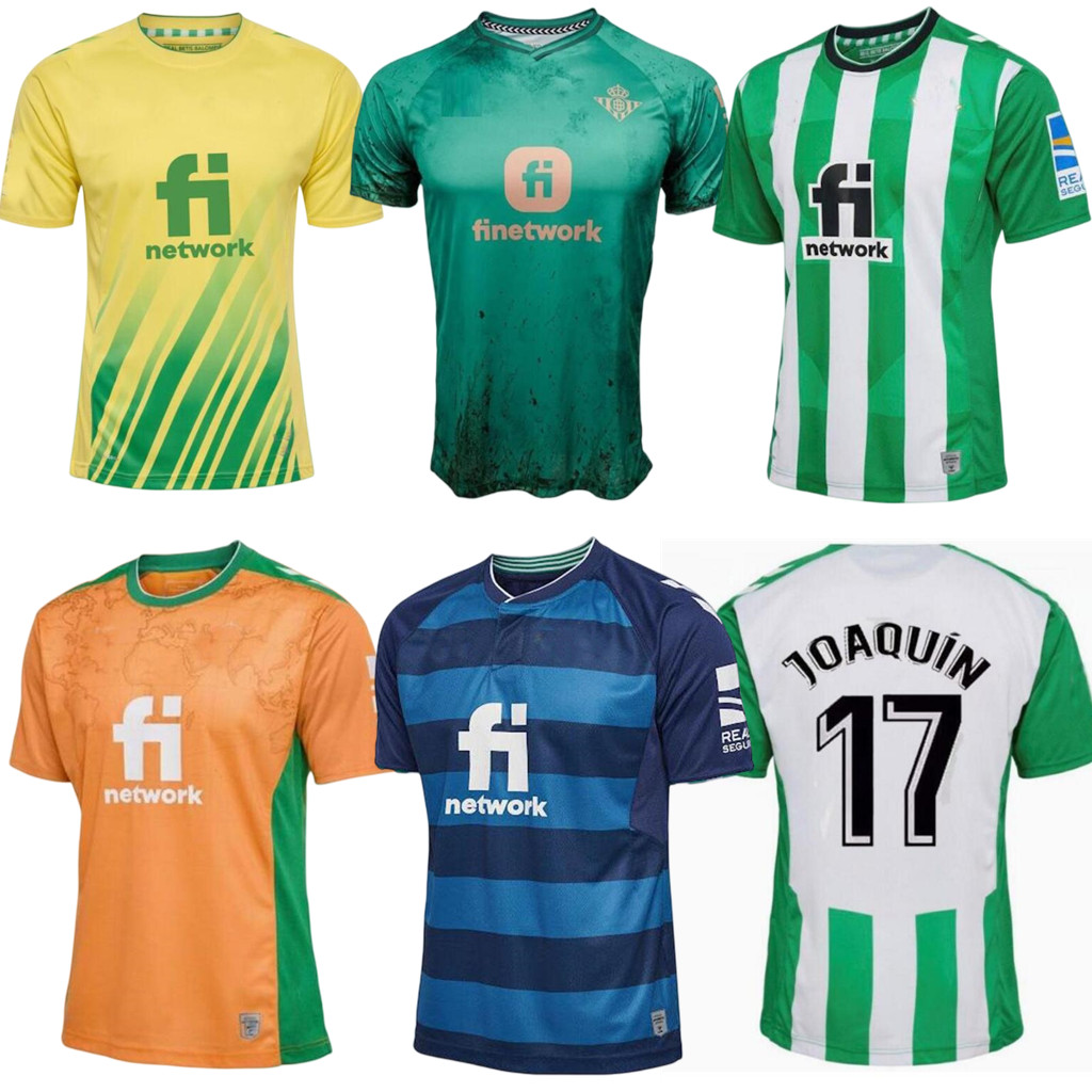 

22 23 24 real Betis soccer Jerseys FEKIR Forever Green HOME Manga Corta JOAQUIN B.Iglesias camiseta de futbol Juanmi ESTADIO LA CARTUJA 2023 special-edition SHIRTS
