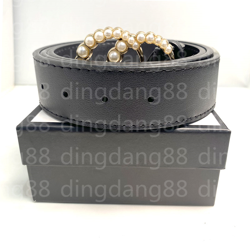 

Men Designers Belts Classic fashion luxury casual letter smooth buckle womens mens leather belt width 3.8cm, Pink