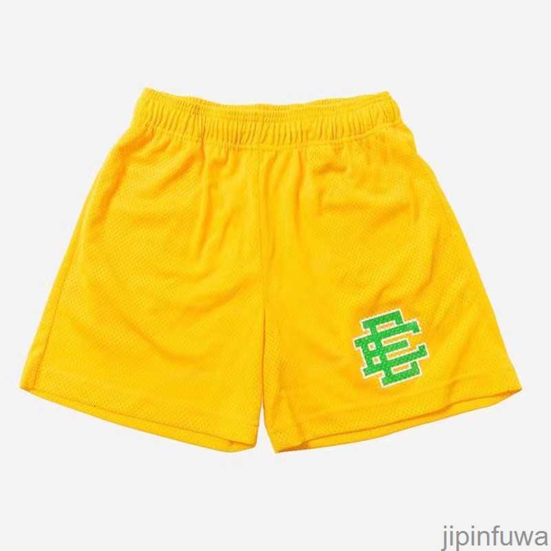 

Men's T shirts Eric Emanuel Ee Basic Short Newyork City Skyline Brand Casual Shorts Fitness Women Summer Sandbeach Gym Workout Mesh 3kuv