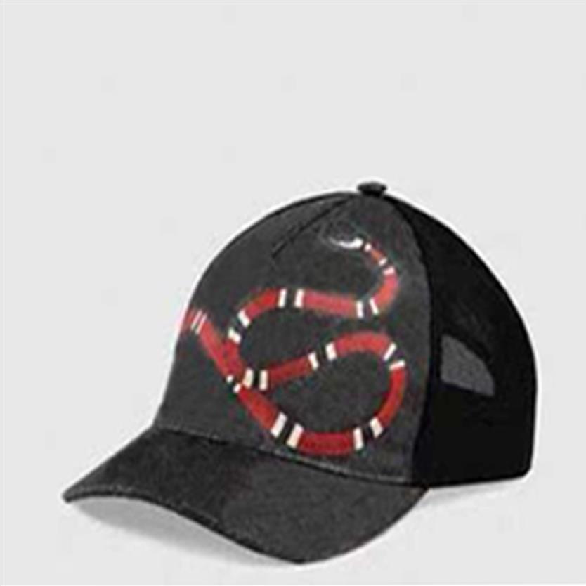 

2021 Design tiger animal hat embroidered snake men's brand men's and women's baseball cap adjustable golf sports hh237V, Purple