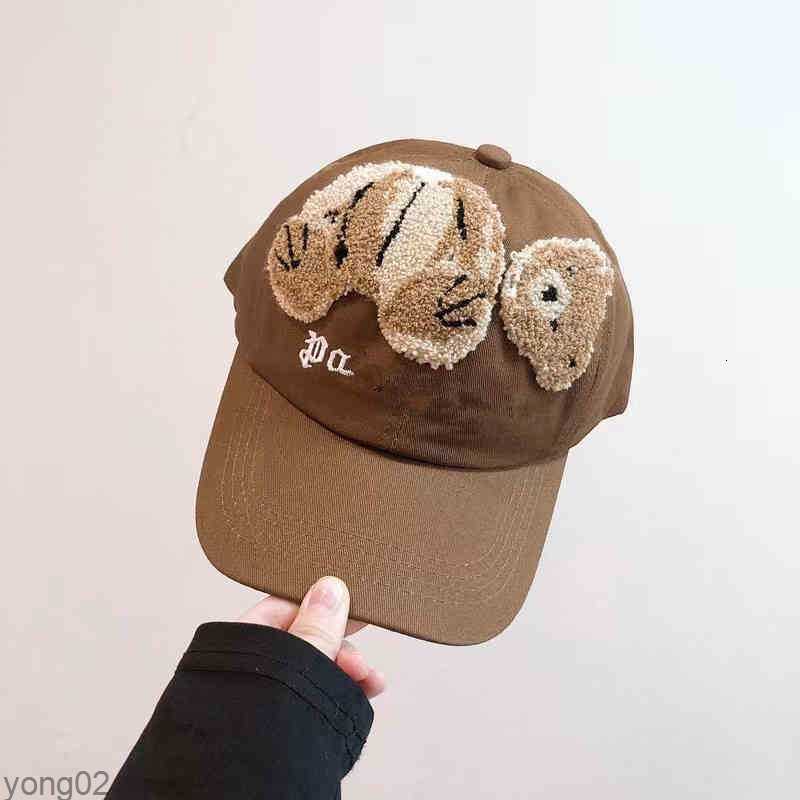 

High Quality Paris Fashion Baseball Cap Palm Embroidery Ball Men Ladies Adjustable Hat Beanie Dome 7b