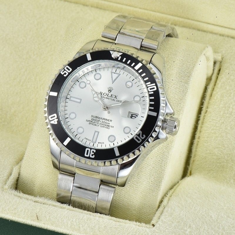 

2023 New luxury watch Famous Top Watches Mens Womens Quartz rolex Watch Steel Band Men Sports Quartz Watch Women Gift NO Box designer AD34