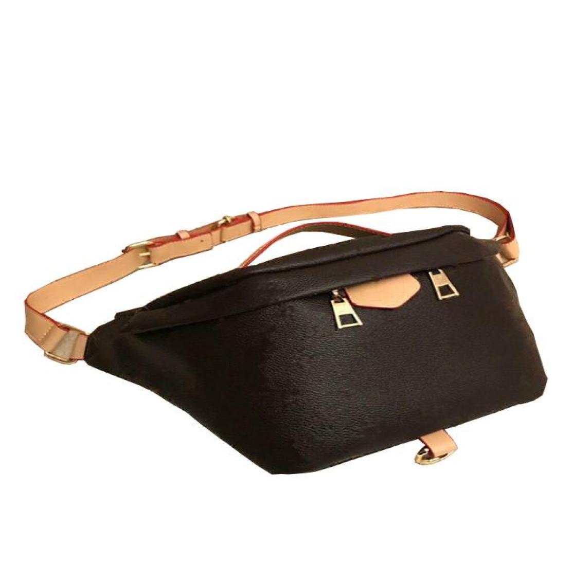 

Luxurys Designer Bag 2021 Newest Stlye Famous Bumbag Cross Body Women Crossbody Shoulder Ladies Luxury Bum Unisex Waist Bags Top Q1683159, Brown