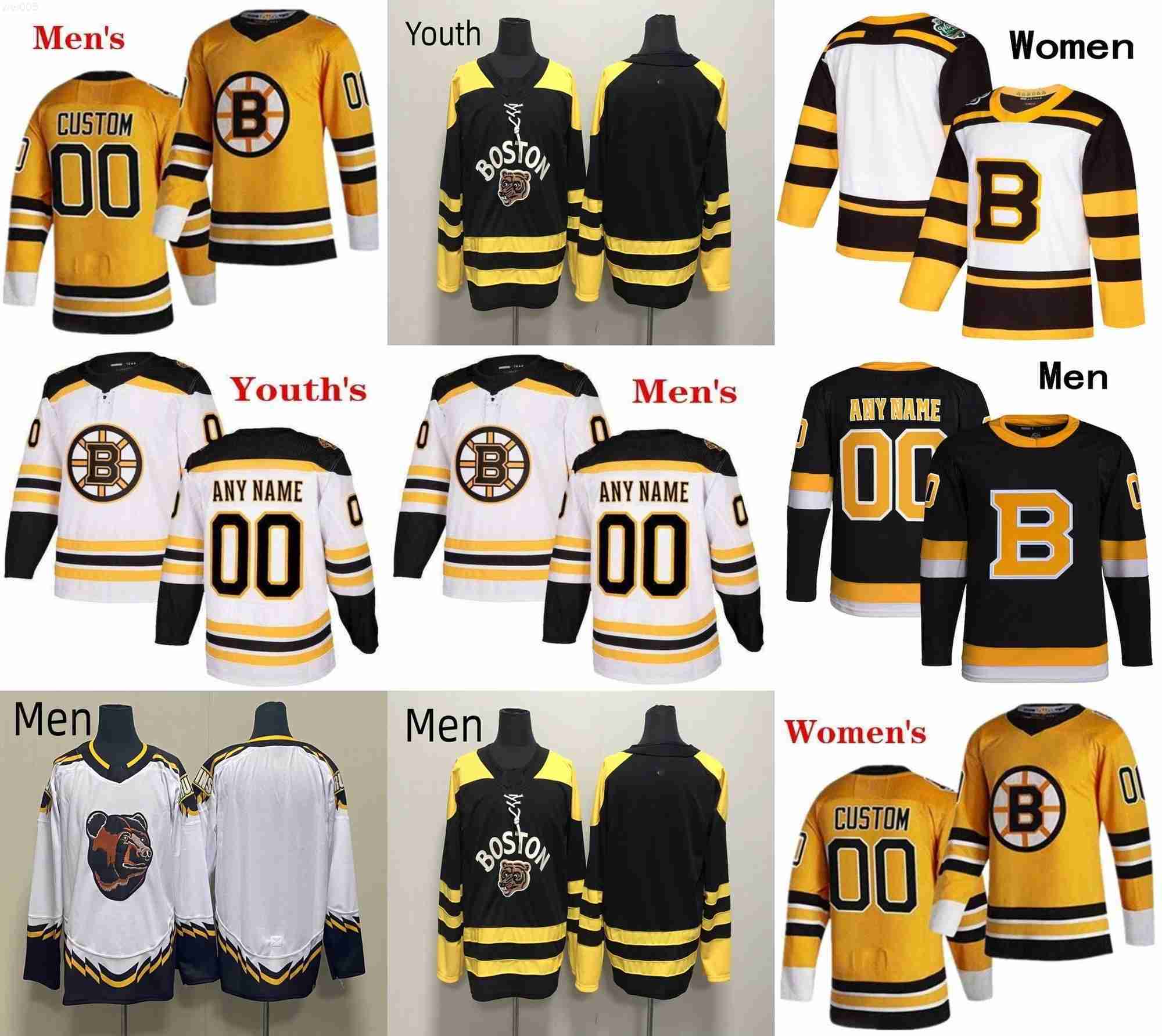 

Bruins Hockey Jerseys Boston 88 David Pastrnak 63 Brad Marchand 74 Jake DeBrusk 71 Taylor Hall 13 Charlie Coyle 17 Nick Foligno 81 Dmitry Orlov, Color