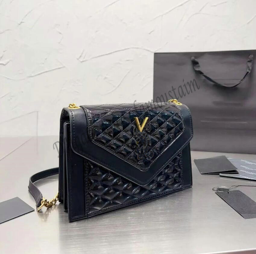 

Women Shape Flap Chain Shoulder Bags Messenger Bag Luxurys Cross Body Designer Handbag Classic Satchel Crossbody Purse Cosmetic Evening Clutch, 01