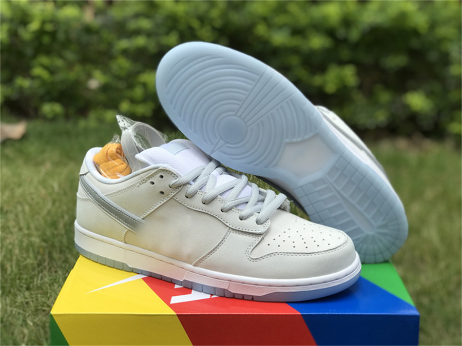 

2023 Authentic Shoes Concepts x SB Dunks White Lobster FD8776-100 Friends and Family Running Shoes Sports Sneakers Outdoor Mens With Original Box