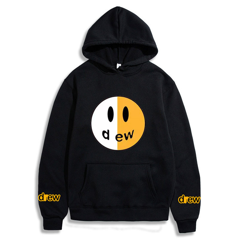 Men's and Women's Hoodies Sweatshirts drews Designer Letters Long Sleeve Sweatshirt Men Women Sweaters