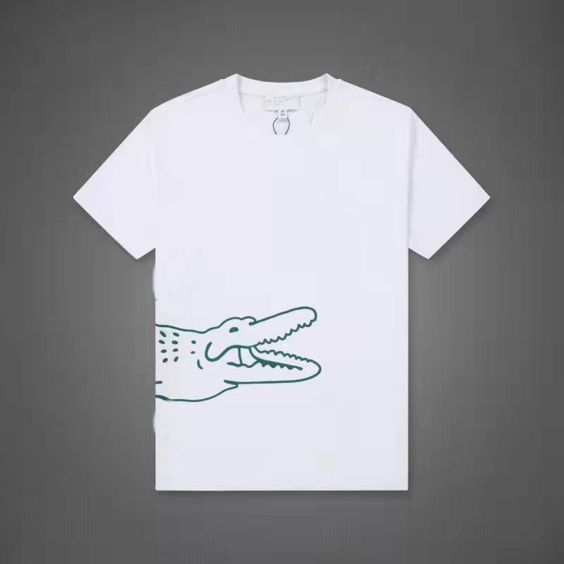 

Designer Mens Polo shirt animal print T Shirt Men Women Solid Color Short Sleeve Business Top Embroidery oversized tees, Customize
