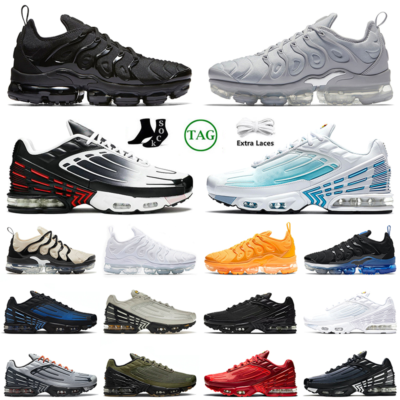 tns tn plus vapor max Chaussures de course Chaussures de sport Hommes et Femmes Chaussures de course Chaussures de sport Noir[code ：OCTEU21]