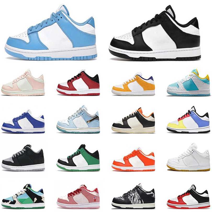 

Kid Shoes Children Preschool PS Athletic Outdoor Dunked Baby sneaker Trainers Toddler Girl Tod Pour Enfant Sapatos White Black UNC Dunkes Lows Child shoe size e, Item (12)