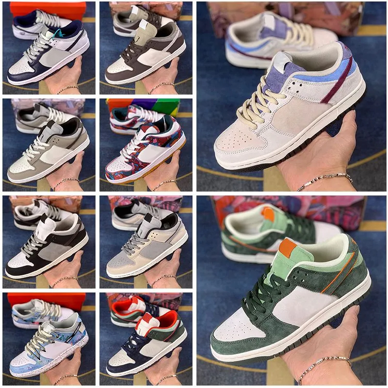 

Quality Casual Shoes Shoes Otomo Katsuhiro x Low Steamboy OST Casual Running Low SB God of Wealth Off Dark Marina Blue Black White Pink University Red Outdoor sneakers, A5 6-45