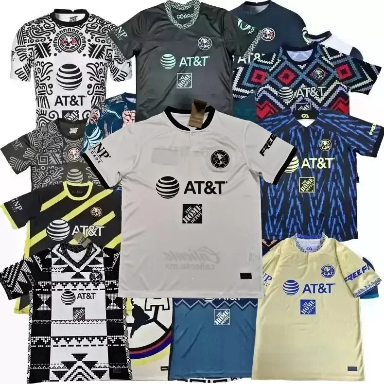 

Liga MX Club America Soccer Jerseys 2023 R.MARTINEZ D.VALDES G.OCHOA GIOVANI FIDALGO M.LAYUN away 3rd training 22 23 football men women kids kits shirt, Away kids sets
