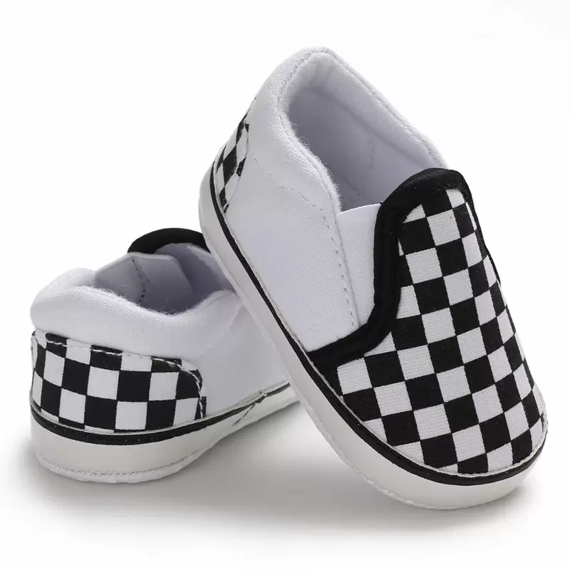 

Baby Shoes Classical Toddler First Walkers Newborn Baby Boy Girl Shoes Soft Sole Cotton Casual Sports Infant Crib Shoes, 05